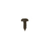 GE Part# WE2M308 Screw (OEM) 8-15 X 7/16 AB