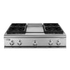 GE ZGU36L4DH1SS Gas Cooktop Parts