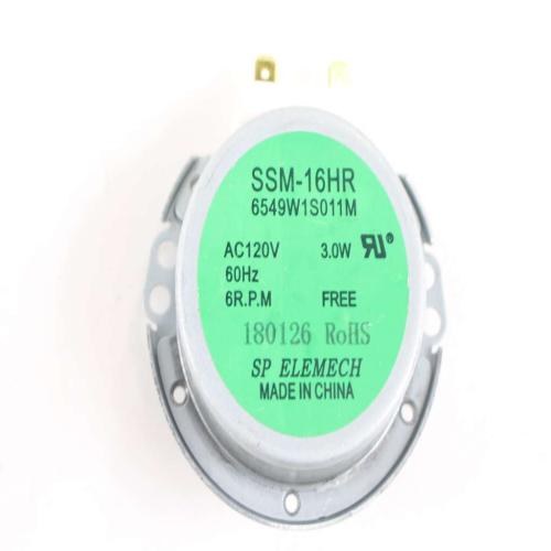 LG Microwave Turntable Motor LMV1635SW