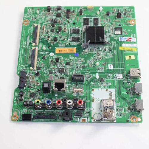 Lg Refurbished B Chassis Assembly - CRB35684001