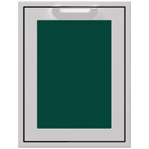 Hestan AGTRC20GR Trash And Recycle Center Storage Drawer, Marquise, 20-Inch -