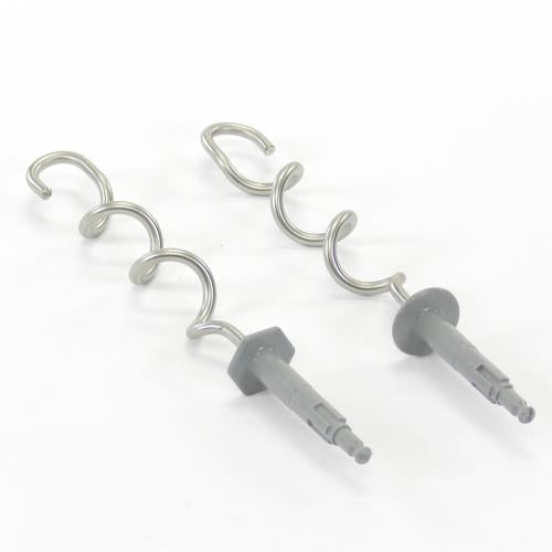 Delonghi Dough Hook Set Grey (Us Ca) - 7322211124