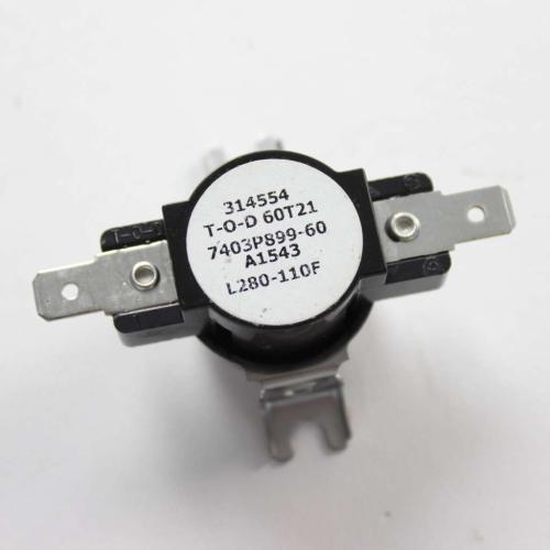 Whirlpool High Limit Thermostat WP7403P899-60