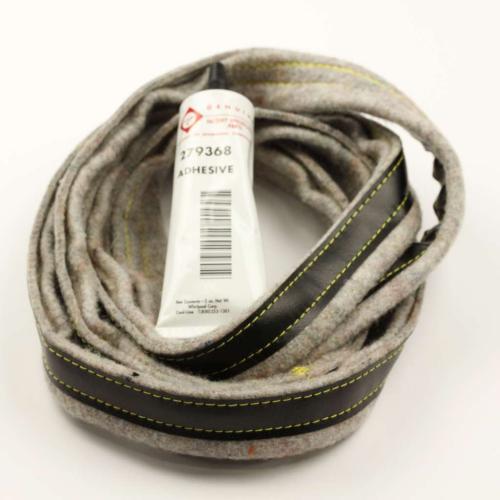 Kenmore Dryer Felt Drum Seal 110.68102310