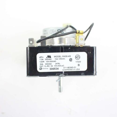 Whirlpool Dryer Timer WP306534