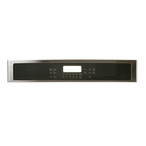GE Oven Control Panel (Stainless Steel) JCT5000SF6SS
