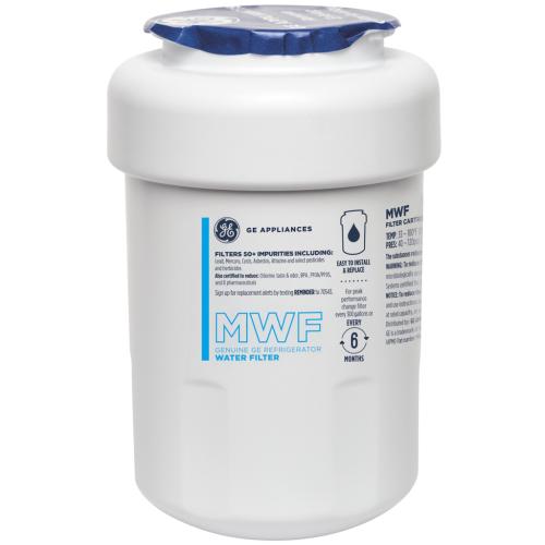GE Refrigerator Water Filter (SmartWater) GSE25GSHJCSS