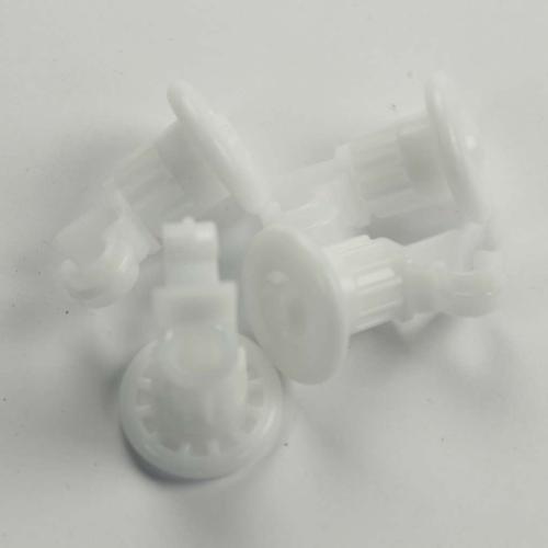 GE Dishwasher Dishrack Roller Assembly, Upper - WD12X10327
