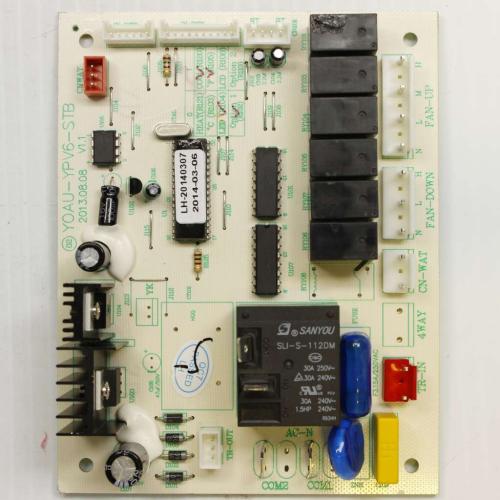 Haier Part# 2100-PV6D4CA Eletric Control Mainboard (OEM)