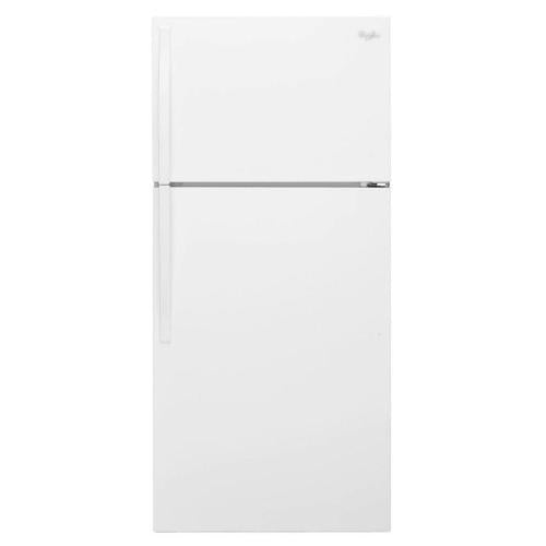 Whirlpool WRT104TFDW01 Top-Mount Refrigerator