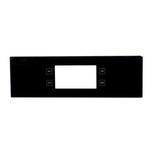 Bertazzoni Part# 406804 Glass Touchpad Control Panel Assembly - Genuine OEM