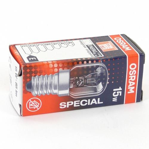 Bosch Dryer Light Bulb - 220V 15W WTE86300US/01