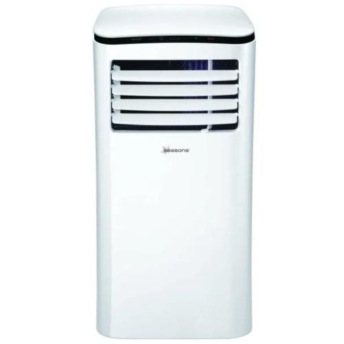 Midea 304002 Seasons 10,000 BTU Mid-Size Portable Air Conditioner