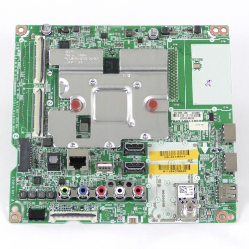 LG Part# EBU66146001 Total Main Board Assembly - Genuine OEM