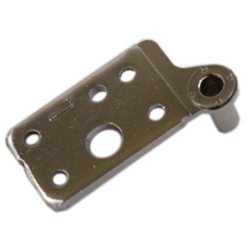 GE Part# WR13X10238 Top Door Hinge Assembly (OEM) SXS FZ