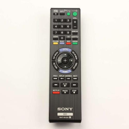 Sony Remote Control (Rmt-B122A) - 1-489-969-12
