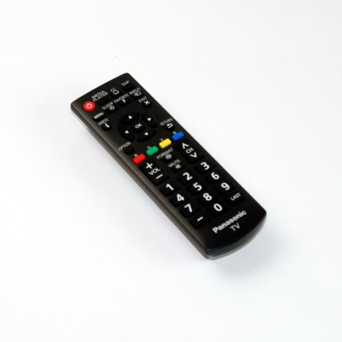 Panasonic Part# TZZ00000845A Remote Control (OEM)
