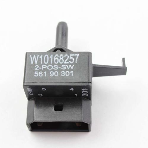 Whirlpool Washer Cycle Selector Switch WPW10168257