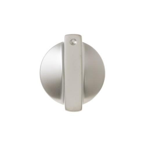 GE Part# WB03X10195 Stainless Steel Knob (OEM)