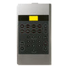GE Part# WB07X10904 Control Panel Assembly (OEM) Grey