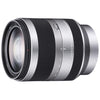 Sony SEL18200 E 18â€“200 mm F3.5-6.3 OSS