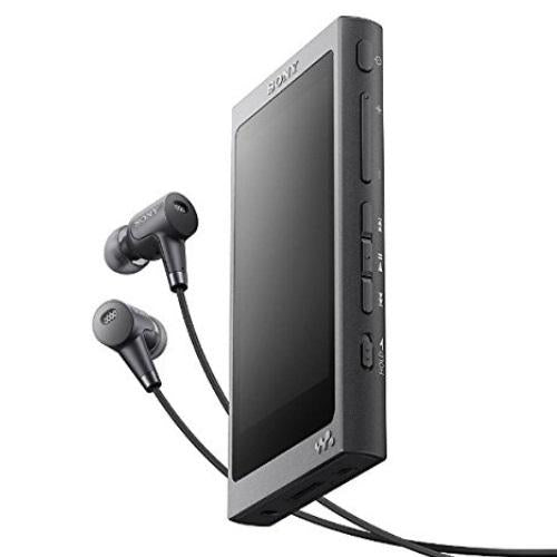 Sony NWA35HN WalkmanÂ® with High-Resolution Audio