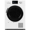 Midea MLE27N4AWWC 4.4 Cu. Ft. Front Load Compact Electric Dryer