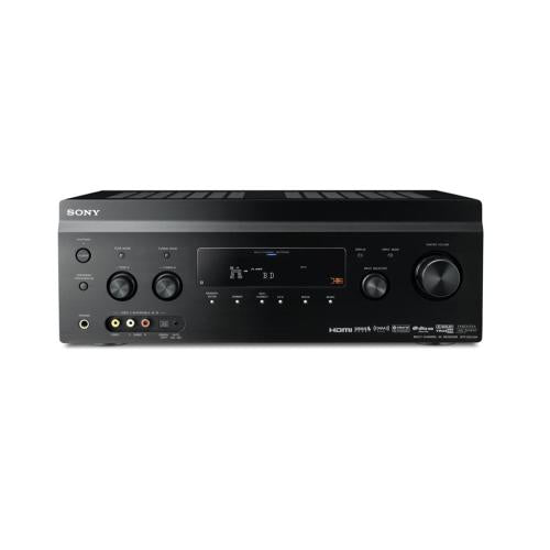 Sony STRDG1200 7.1 Channel Surround Sound A/V Receiver