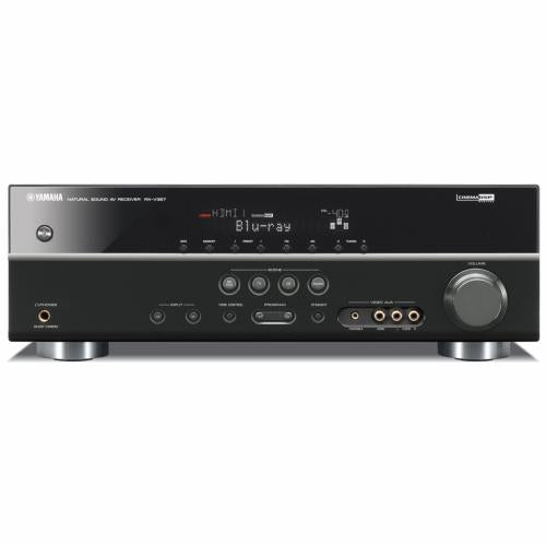 Yamaha RXV367 5.1-Channel Digital Home Theater Receiver