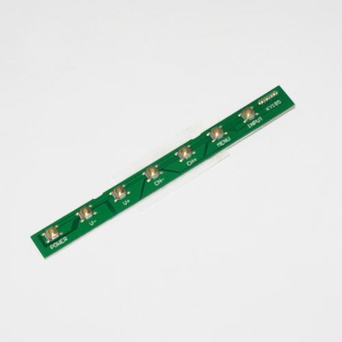 Haier Part# TV-5210-714 Keypad Assembly (OEM)
