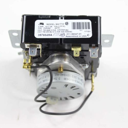 Whirlpool Timer WP3976569