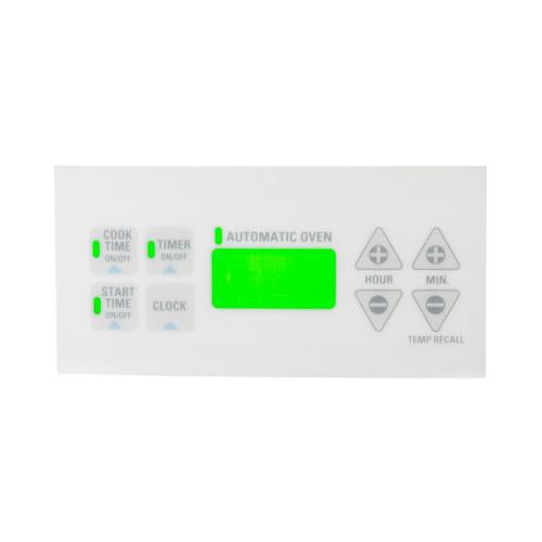 GE Part# WB27X10058 Faceplate (OEM)