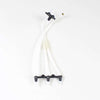 Saeco Part# 996530066675 Teflon Tube Support - Genuine OEM