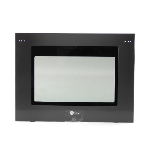 LG Part# AGM75509904 Outer Door Panel Assembly - Genuine OEM
