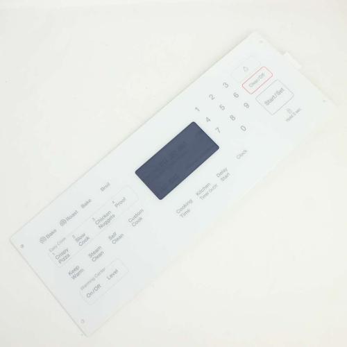 Samsung Touchpad Control Panel Overlay - White DG34-00020B