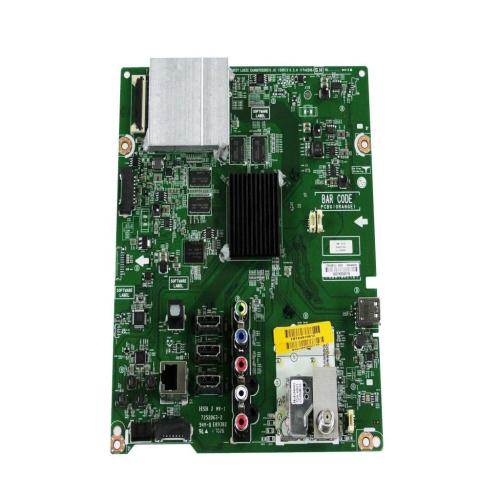 Lg Chassis Assembly - EBT63979812