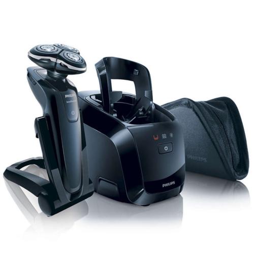 Norelco RQ1250/75 Sensotouch 3D Wet And Dry Electric Shaver Ultratrack Heads I