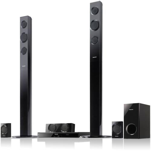 Panasonic SABTT196 3D Blu-Ray Home Theatre