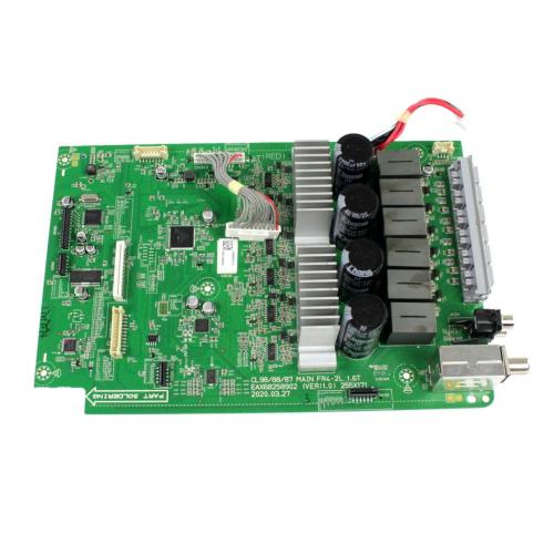 LG Part# EBR88072305 Option Code Assembly - Genuine OEM