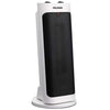 Midea PH19J Pelonis 1500W Compact Ceramic Tower Heater with Thermostat