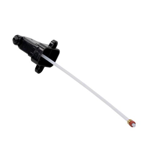 Saeco Blk/Ss Steam Spout Body Omn As - 421945002101