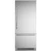 Bertazzoni REF36BMBIXRT 36-Inch Built-In Bottom Mount Refrigerator Parts