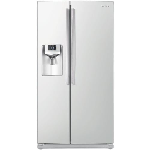 Samsung RS261MDWP/XAA 26 Cu. Ft. Side-by-side Refrigerator - Rs261mdwp