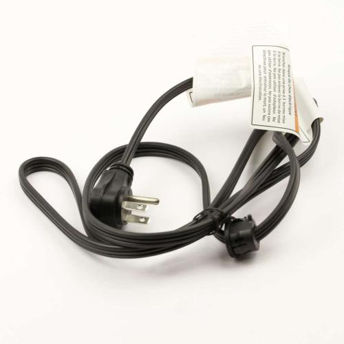 GE Part# WH19X20251 Power Cord Assembly (OEM) Flat