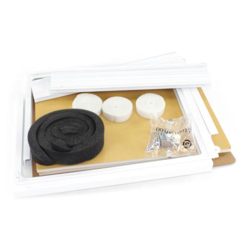GE Air Conditioner Installation Kit - WJ43X23877
