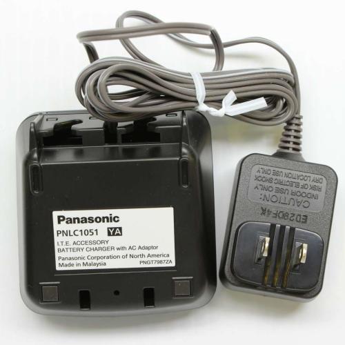 Panasonic Part# PNLC1051ZB Handset Charger - Genuine OEM