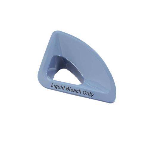 Samsung Part# DC64-03633A Bleach Dispenser Decor - Genuine OEM