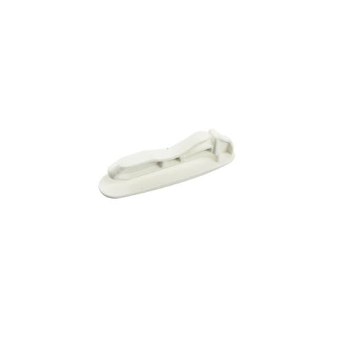 Whirlpool Part# WP3379941 Dishrack Track Stop Clip (OEM)