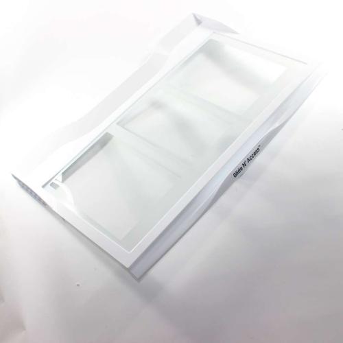 LG Refrigerator Drawer Cover Frame Assembly LFXS30766S/00