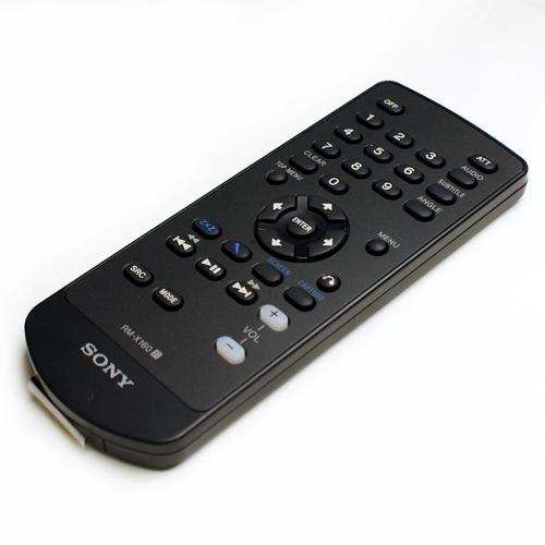 Sony Remote Control (Rm-X160) - 1-480-178-11